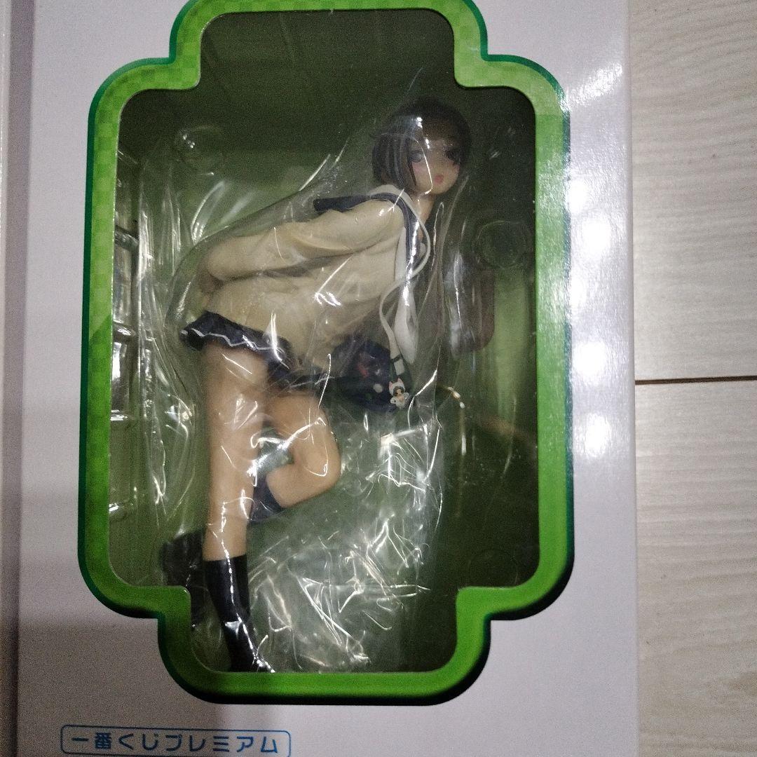 一番くじプレミアム ラブプラス A、B、C賞 フィギュア 未開封 3種セット