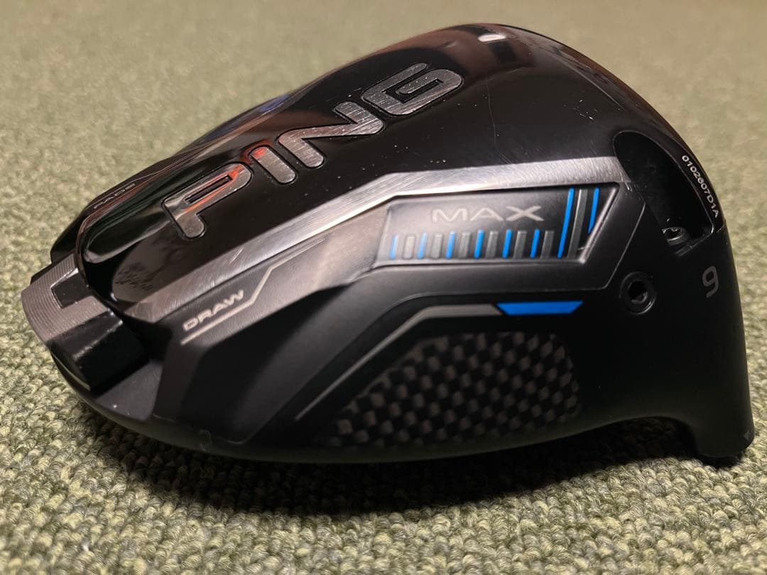 ピン PING G440 MAX ドライバー 9度 ヘッドのみ
