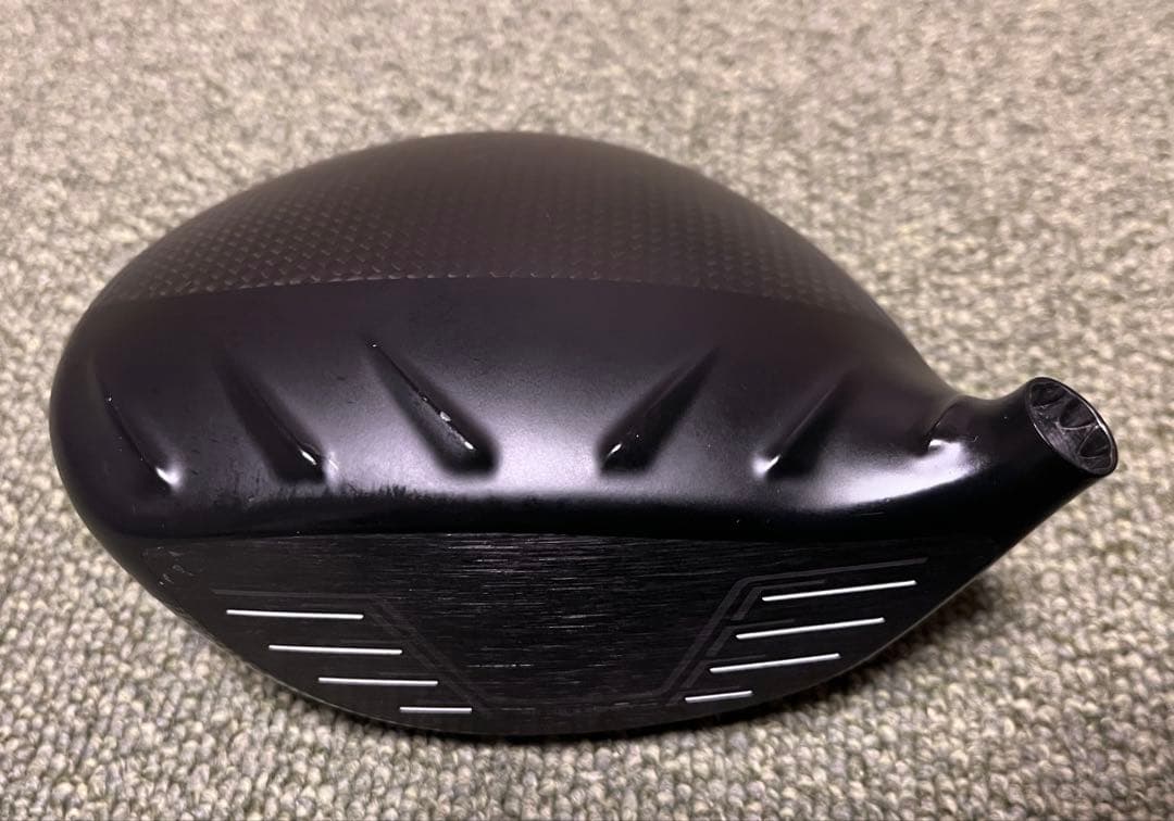 ピン PING G440 MAX ドライバー 9度 ヘッドのみ