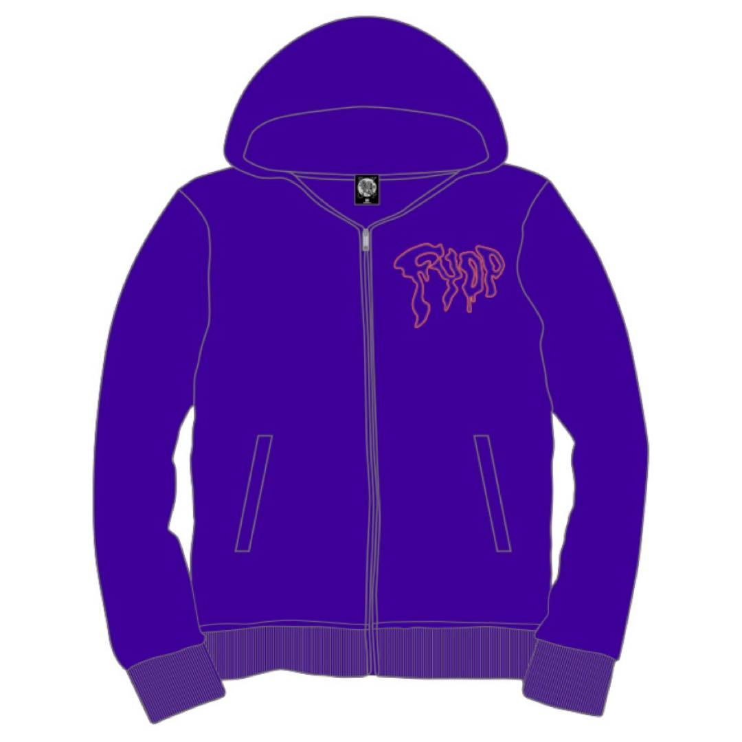 B'z FYOP パーカー (S) ②