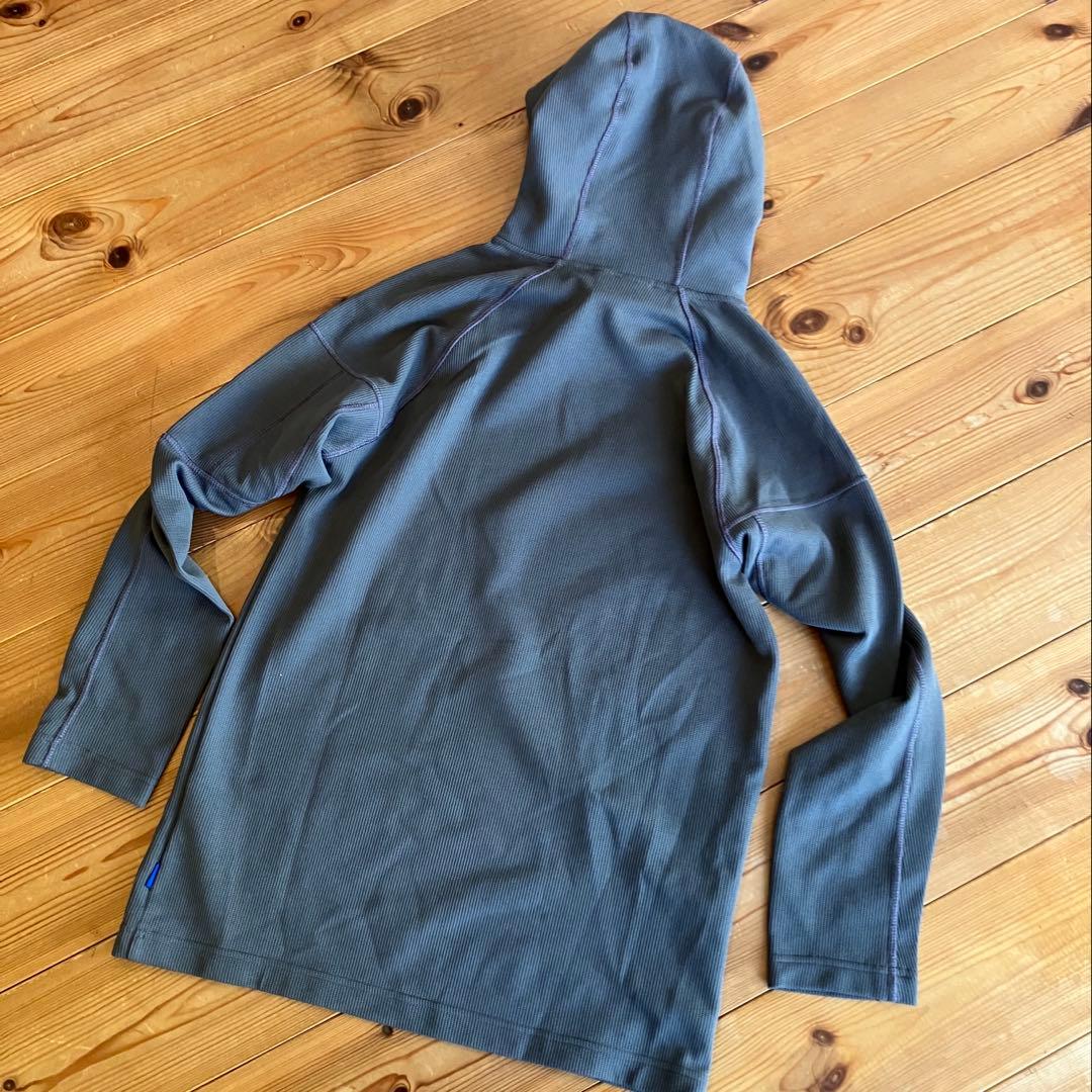 BURTON ミッドレイヤー Long Neck Hoody XS （S〜M）