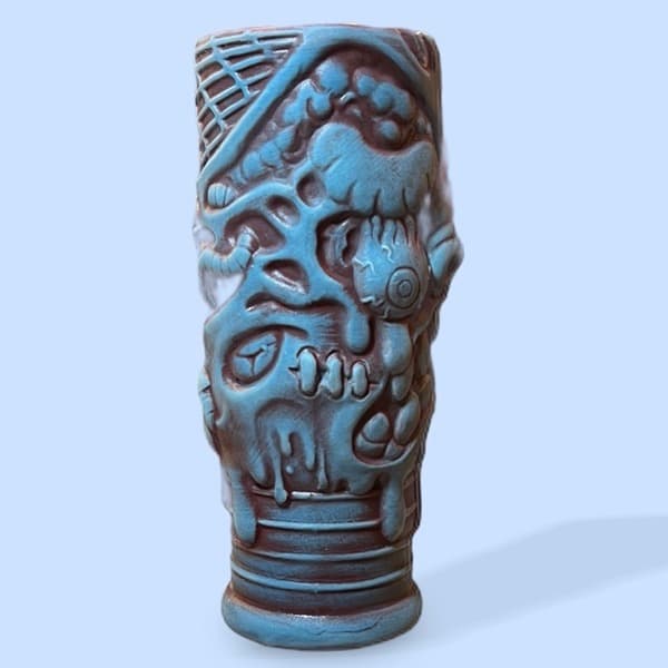 No,8189 モンスターバット セラミック マグ