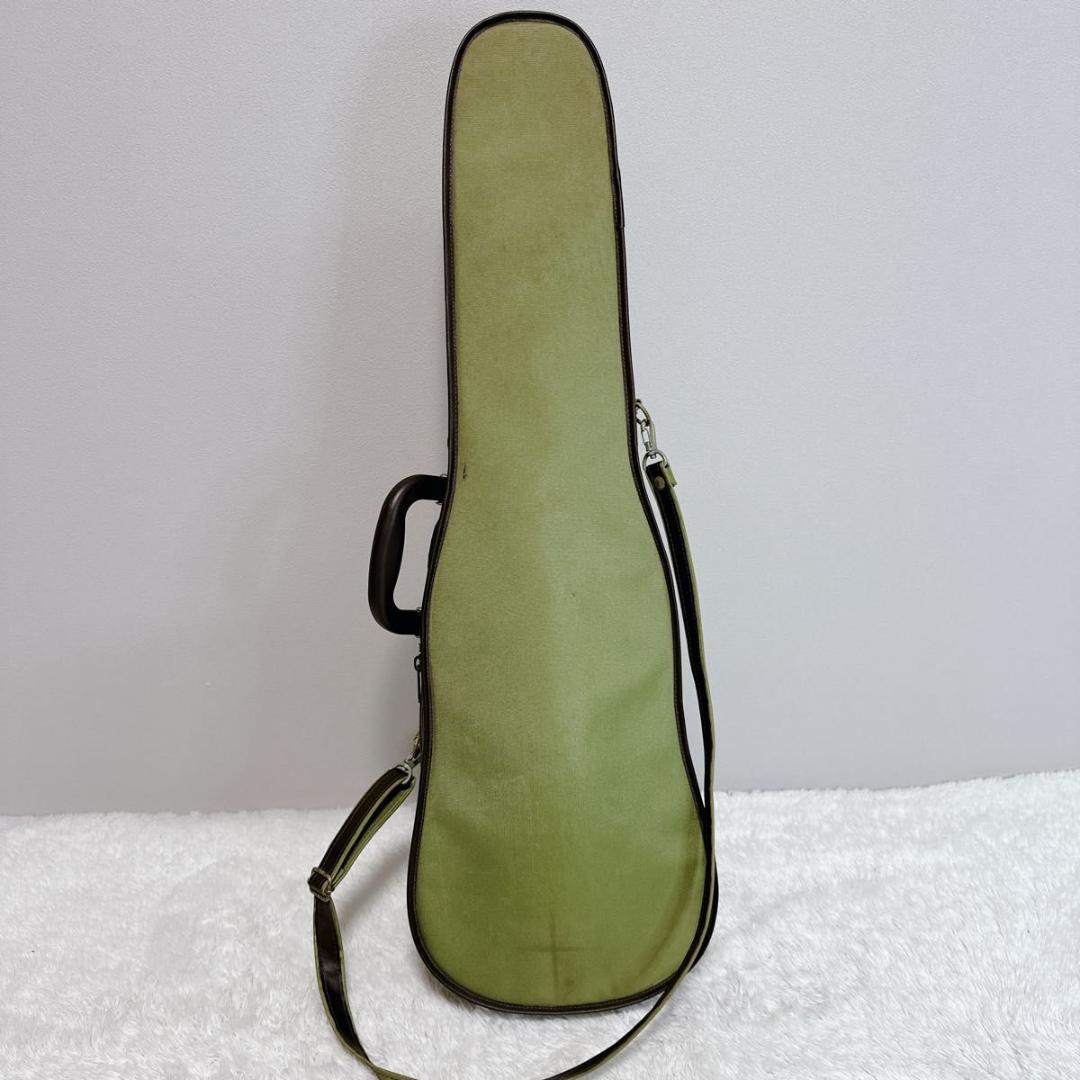 SUZUKI スズキ バイオリン 弦楽器 ケース No200 3/4 弓