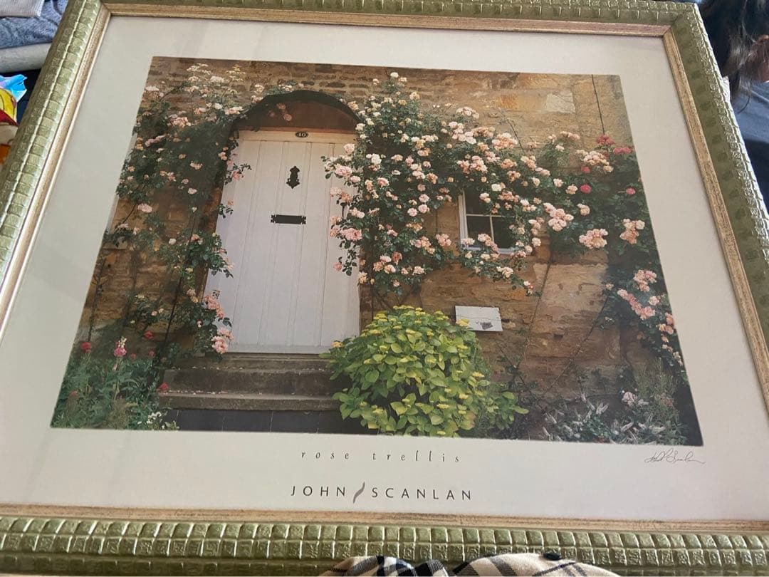 ジョン・スキャンラン　「JOHN SCANLAN」 写真