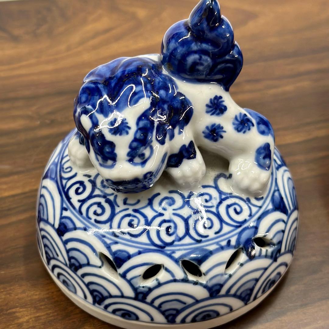 【希少】五良大甫呉祥瑞造の香炉