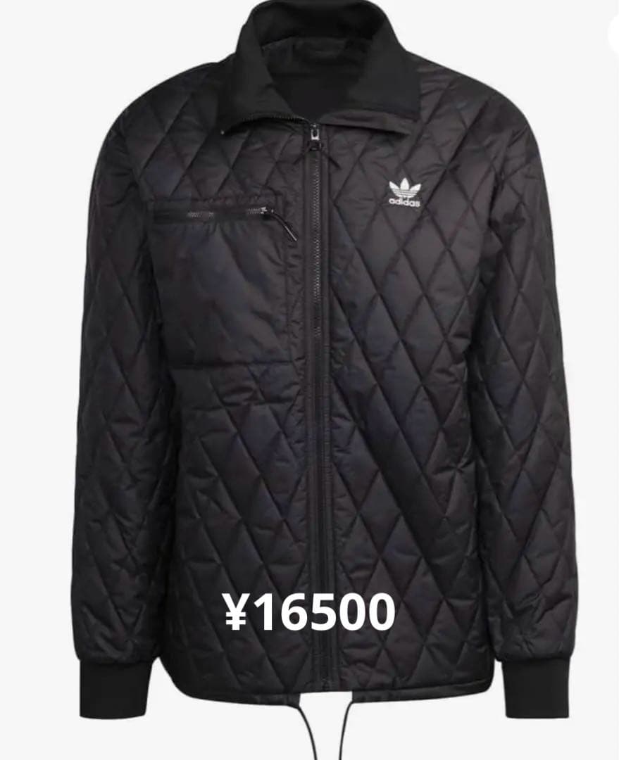 アディダス（adidas） オリジナルス　クラシックス キルト ジャケット