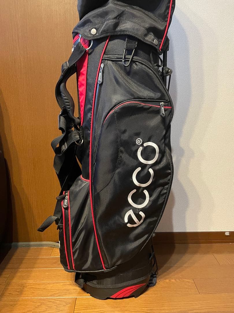 ecco キャディバッグ