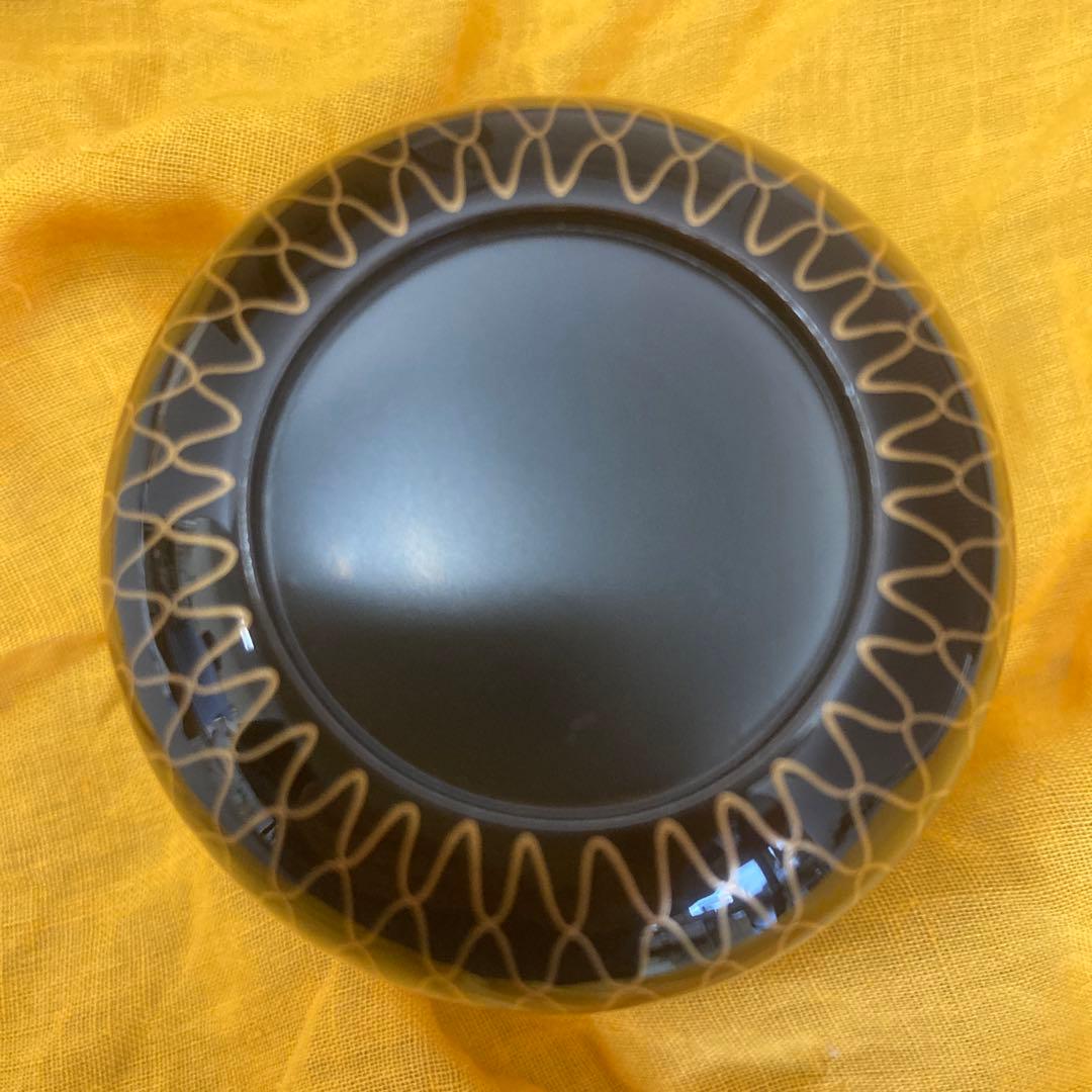 茶道具　￼網目蒔絵　大棗　西村松雲　造　共箱　状態良好　S85TI