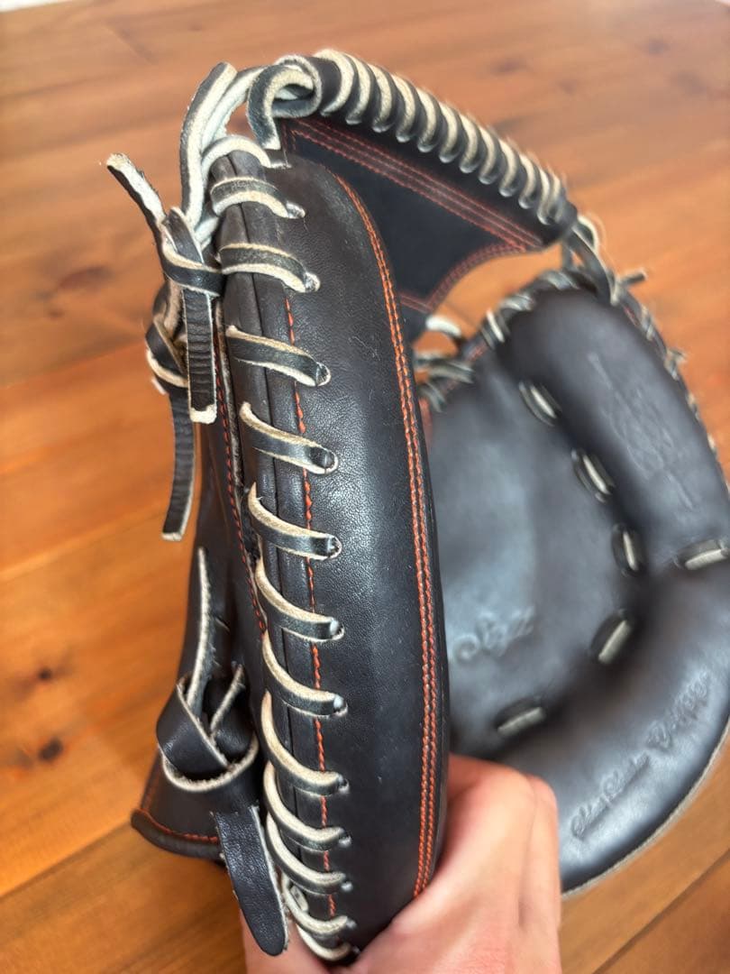 SSK 《Super Soft》野球グローブ 少年軟式