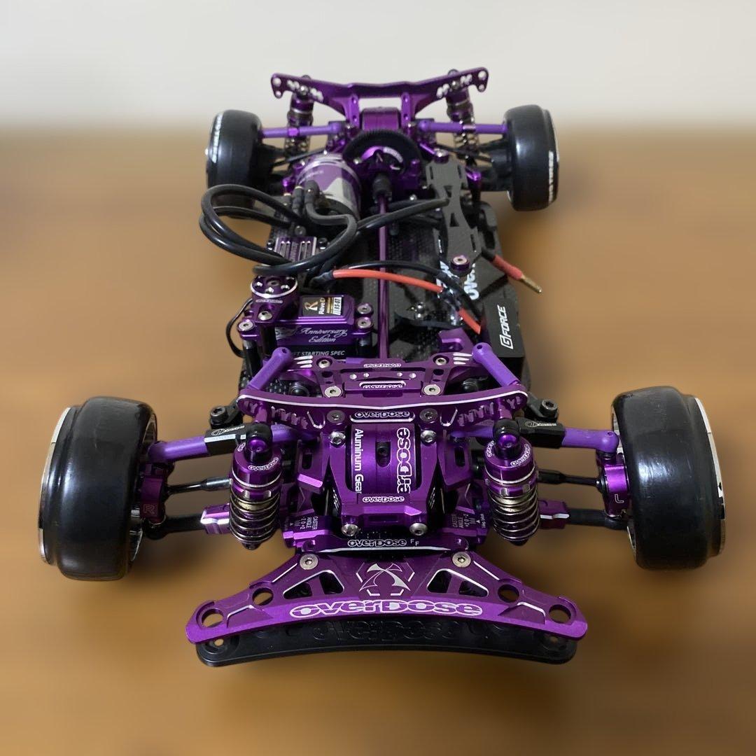 ドリパケコンセプト　オーバードーズカスタム