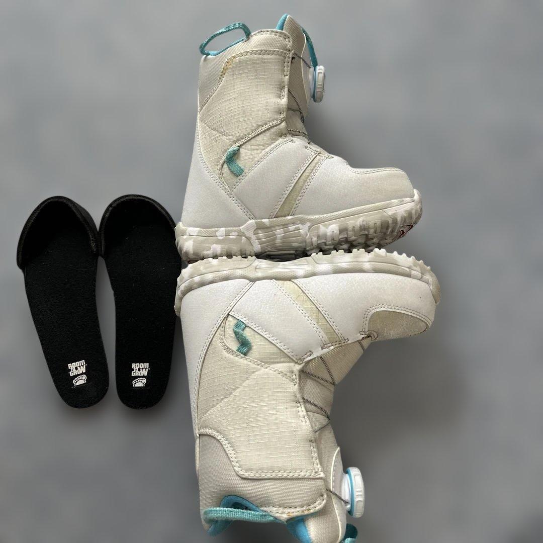 Burton ブーツ 19.5 グロム