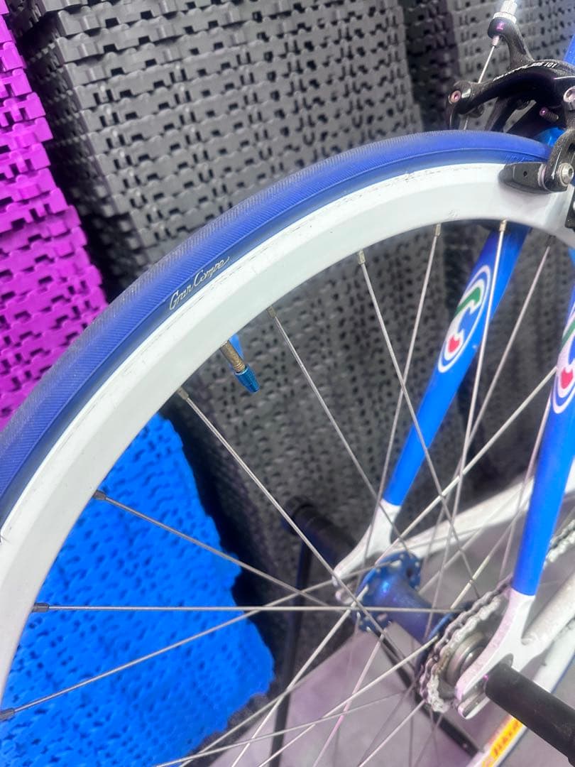 ブラックフライデー価格　Cinelli Vigorelli ピストバイク