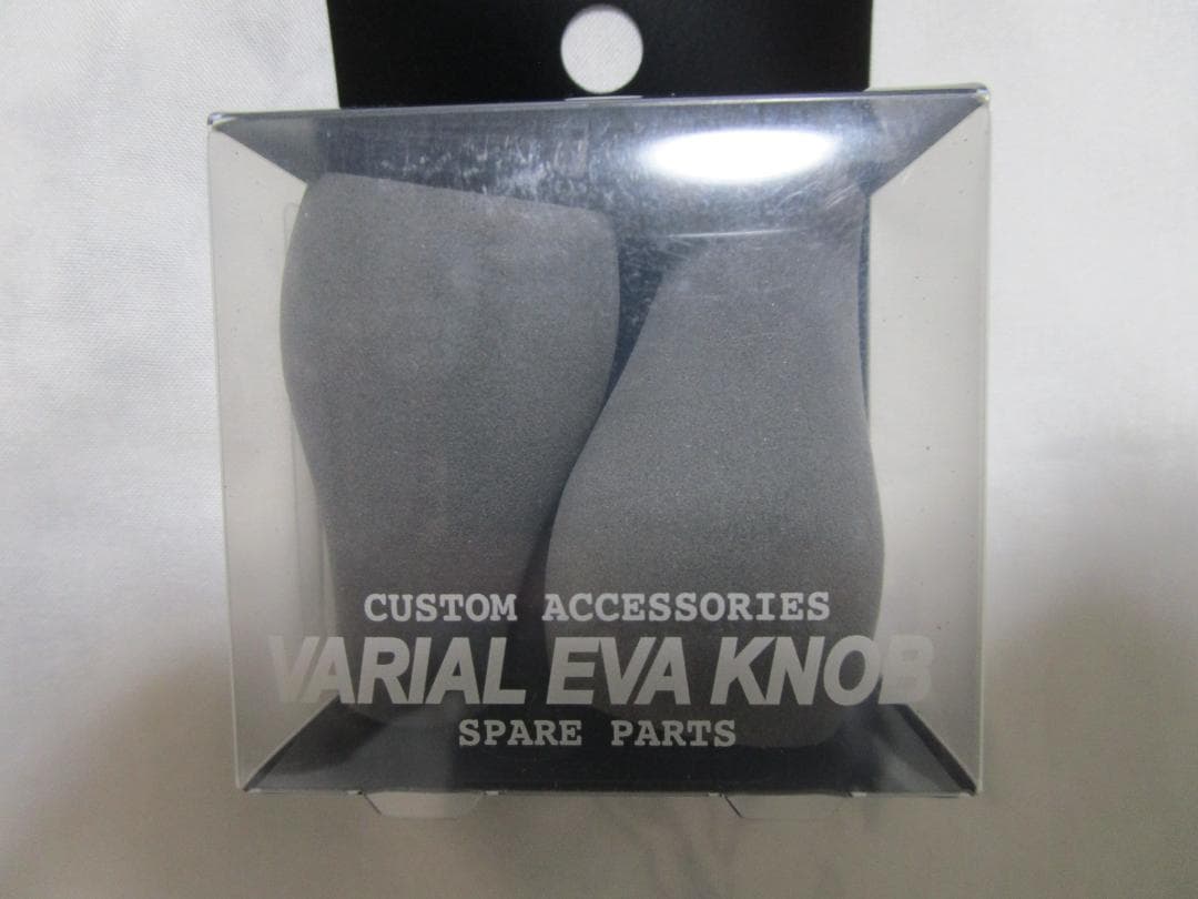 DRTバリアルハンドルノブ　ＥＶＡノブ　ファット　新品・未使用