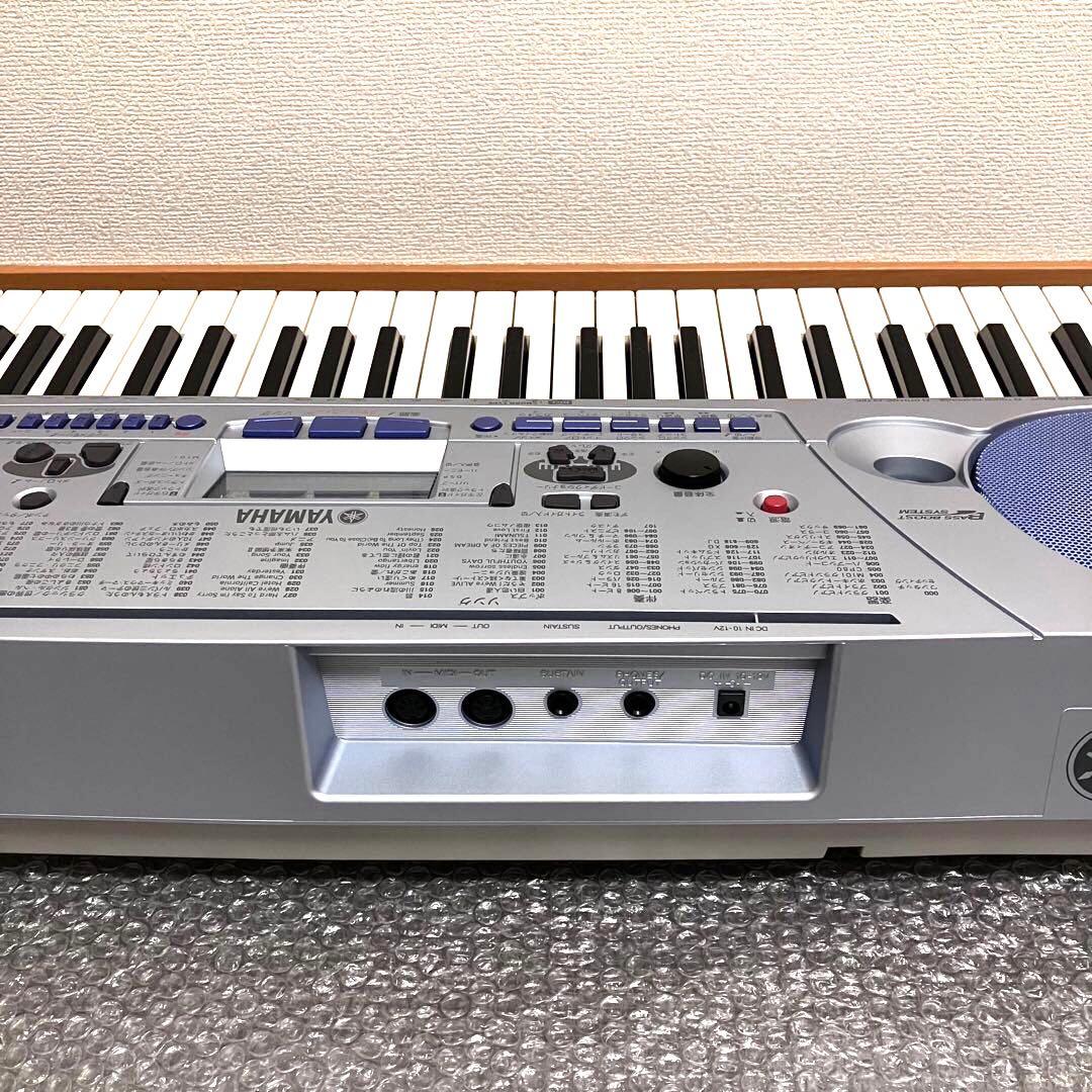 YAMAHA ヤマハ　電子ピアノ　電子キーボード　EZ-J53 ✨希少品♪美品✨