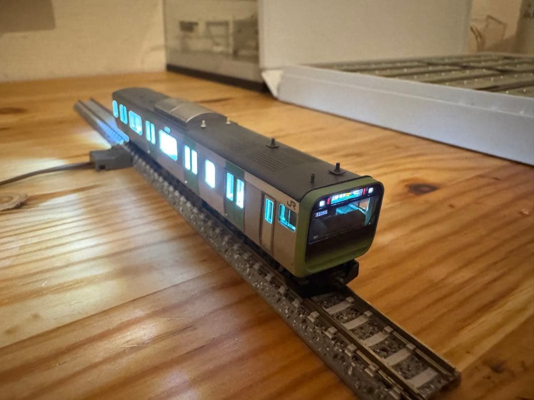 [中古室内灯付]TOMIX JR東日本 E235系　山手線 11両編成セット