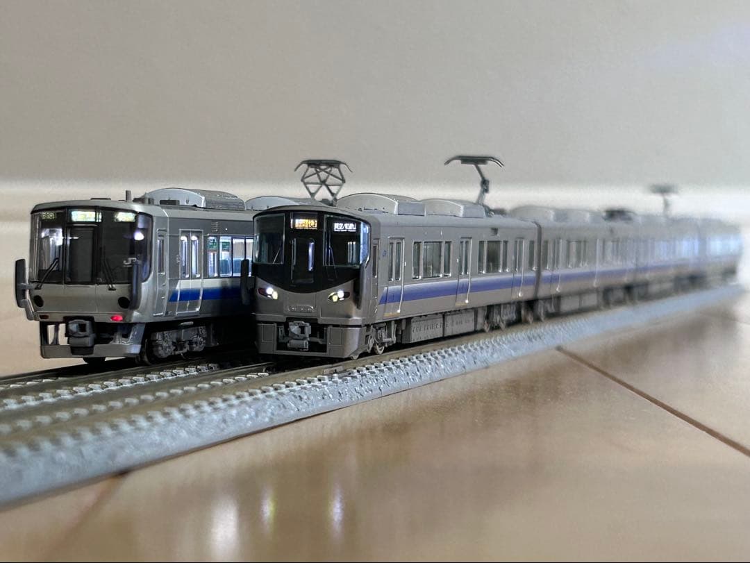 TOMIX 98243 阪和線 225系5100番台 増結セット