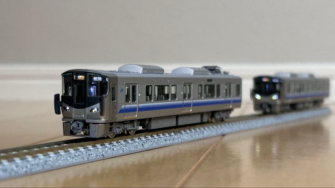 TOMIX 98243 阪和線 225系5100番台 増結セット