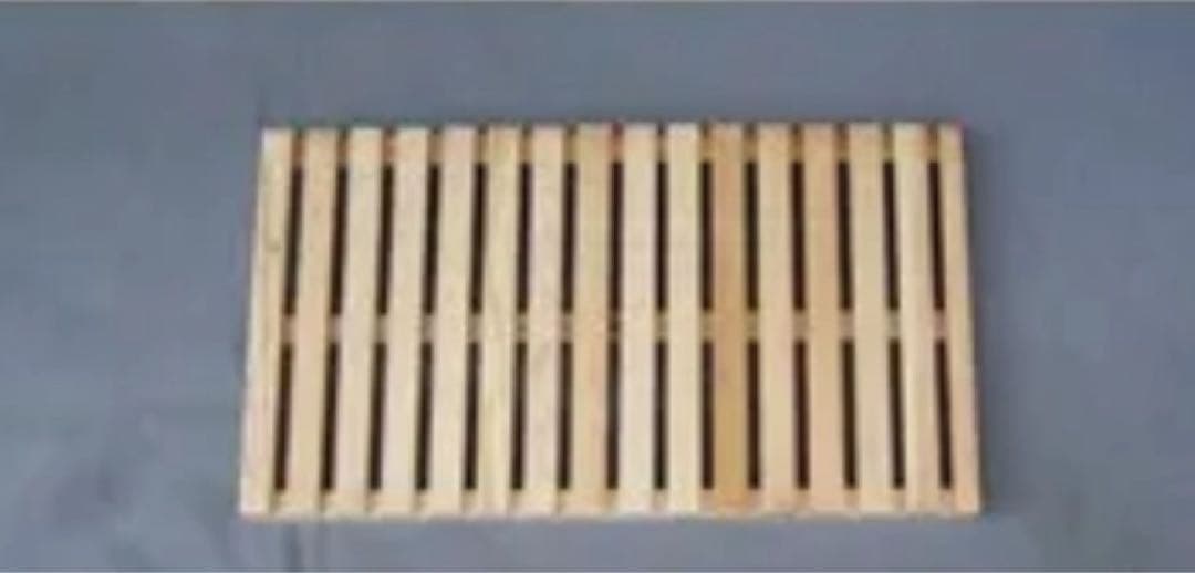 ヒョウ柄バンブーキャリーケース