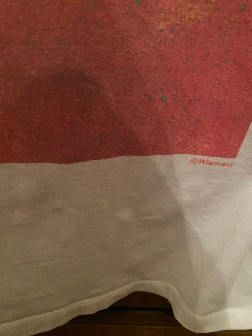 wienners Tシャツ　4枚セット