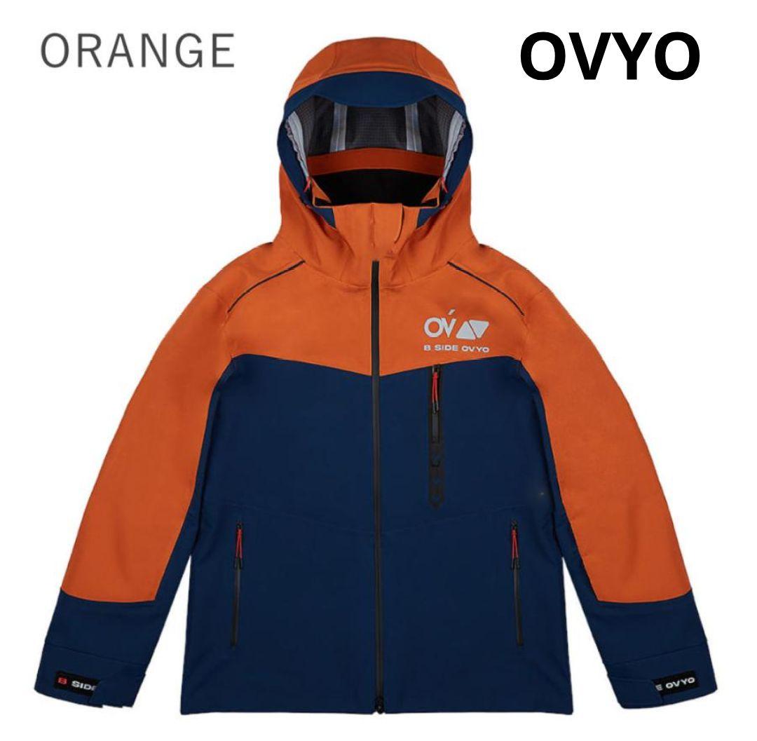 【新品】OVYO オブヨ ONYX 3LAYER JACKET