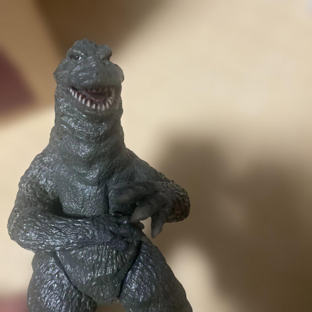 ゴジラ Y・MSF&GEN コラボ フィギュア 6体