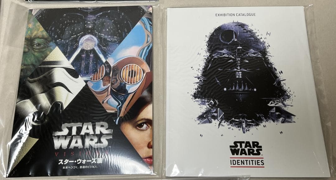 M*D様 スターウォーズ　パンフレットまとめ　スターウォーズセレブレーション含む