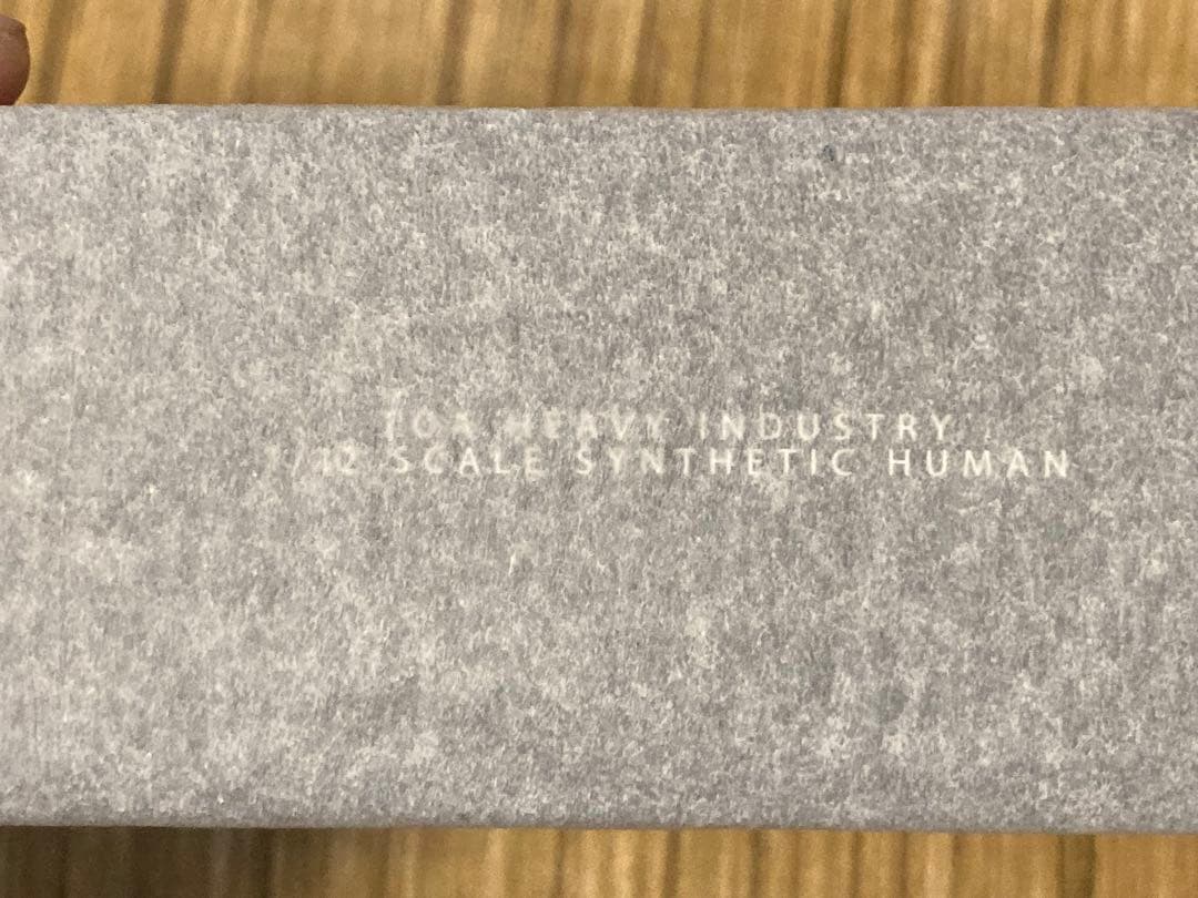 1/12 東亜重工製第三次生...装済 完成品 可動フィギュア 未開封新品