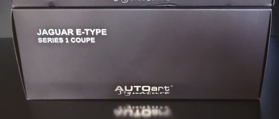 autoart 1/18 ジャガー e-type シリーズ1 ロードスター