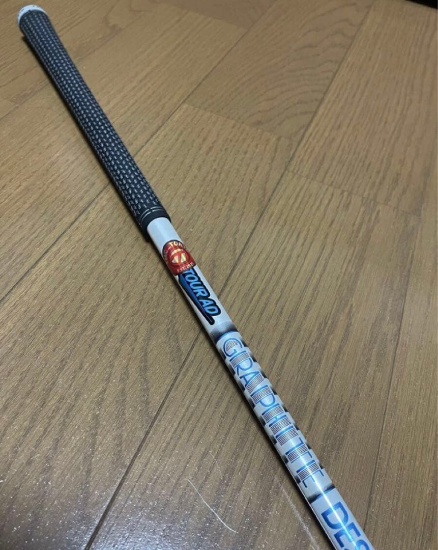 レフティスリーブ テーラーメイド ツアーAD HD-6s 5w シャフト単品