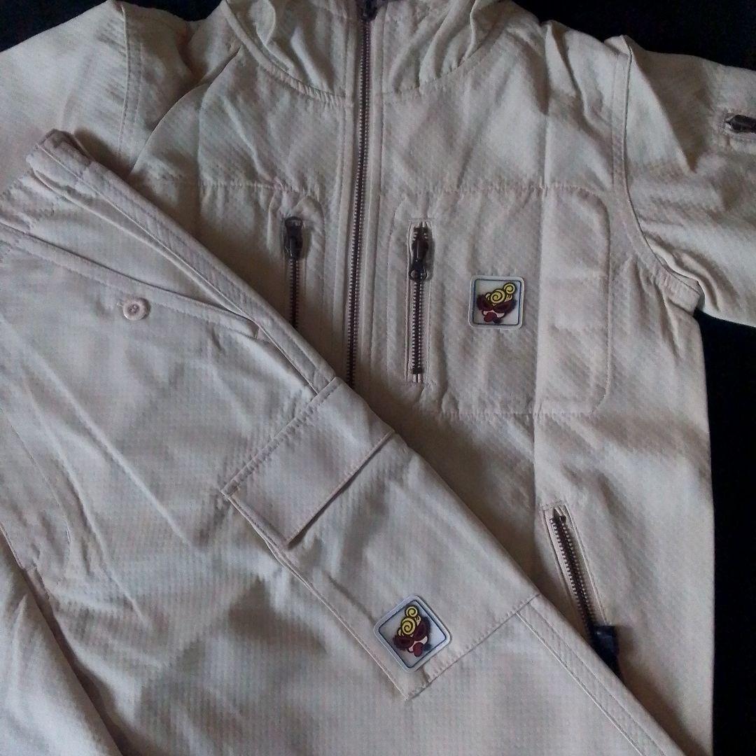 ヒスミニ スノーボードウェア（ジャケット+パンツ）