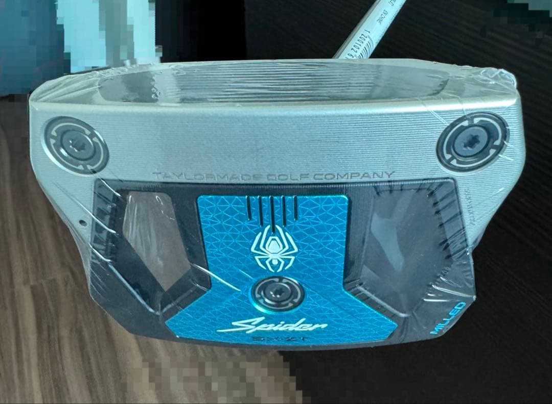 【新品・日本仕様】テーラーメイド Spider ZT ゼロトルク 34インチ