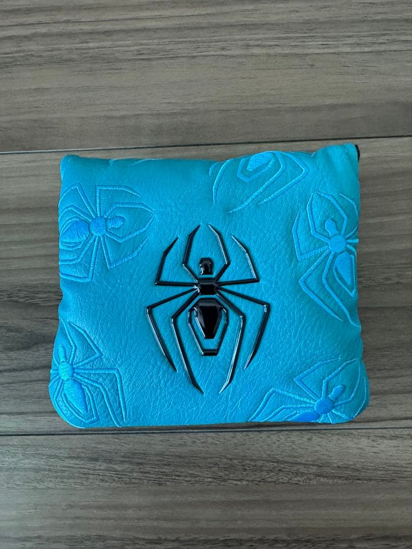 【新品・日本仕様】テーラーメイド Spider ZT ゼロトルク 34インチ