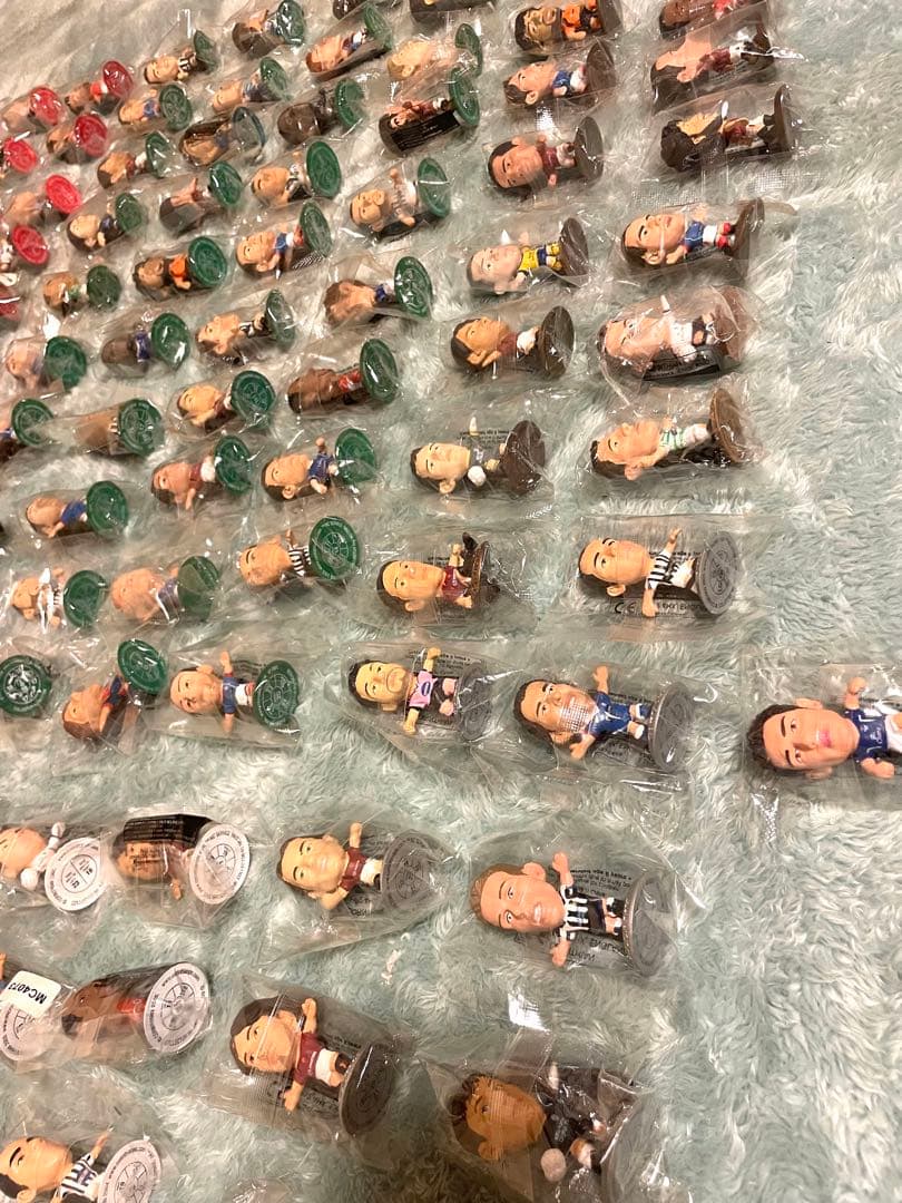 【希少】コリンシアン マイクロスターズ 190体以上 未開封 大量 まとめ