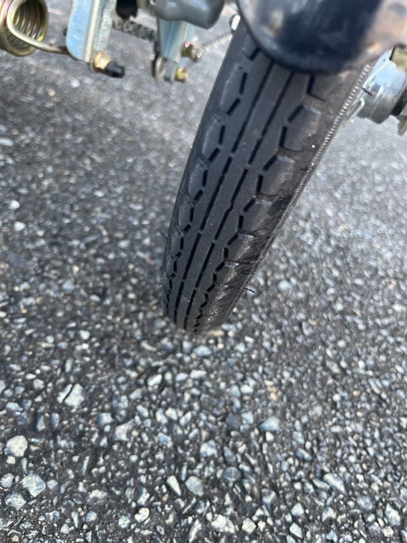 直接引取のみ Panasonic BE-ELR83T 三輪車 電動アシスト