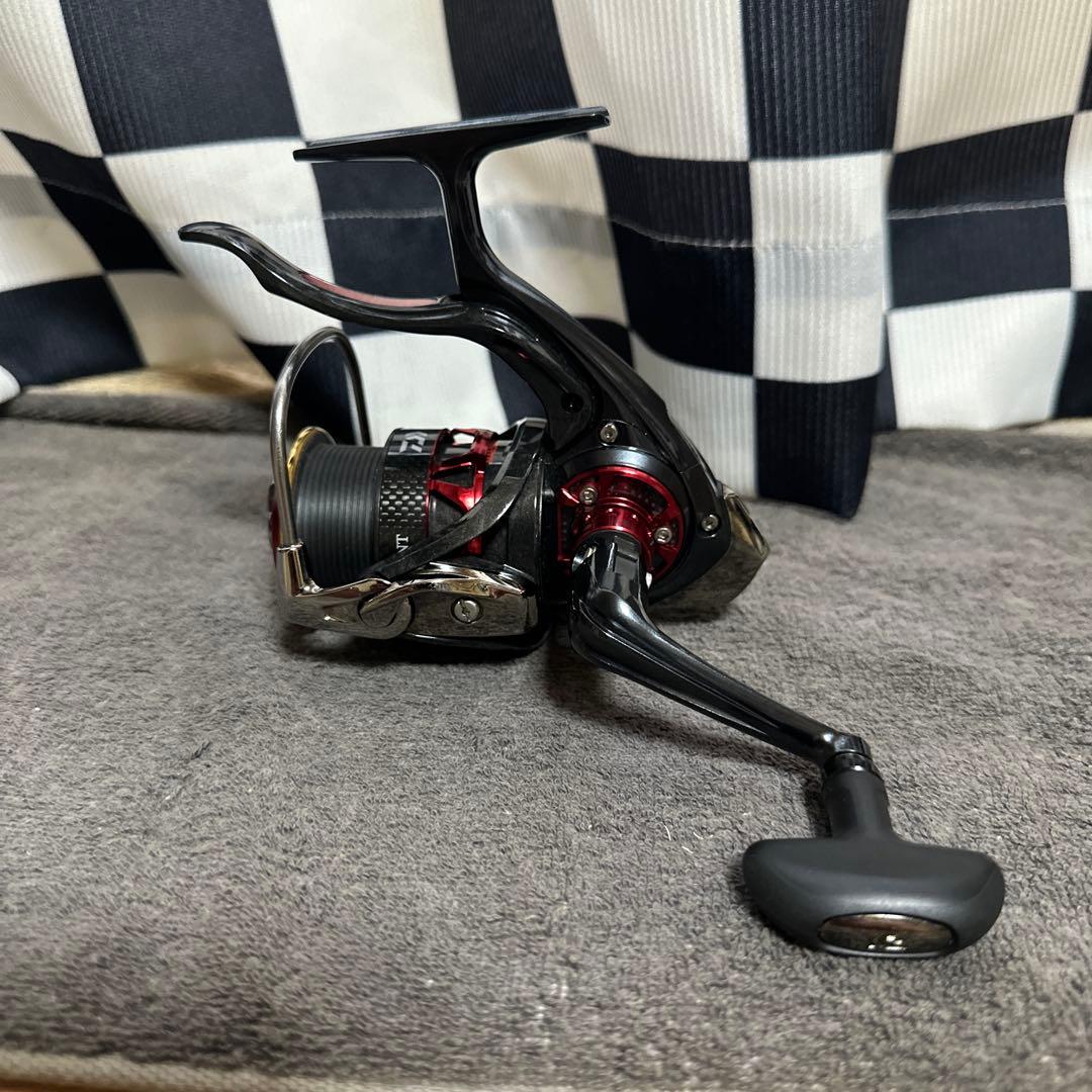 ダイワ　１５トーナメントISO競技LBD