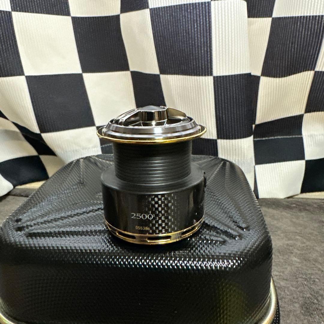 ダイワ　１５トーナメントISO競技LBD