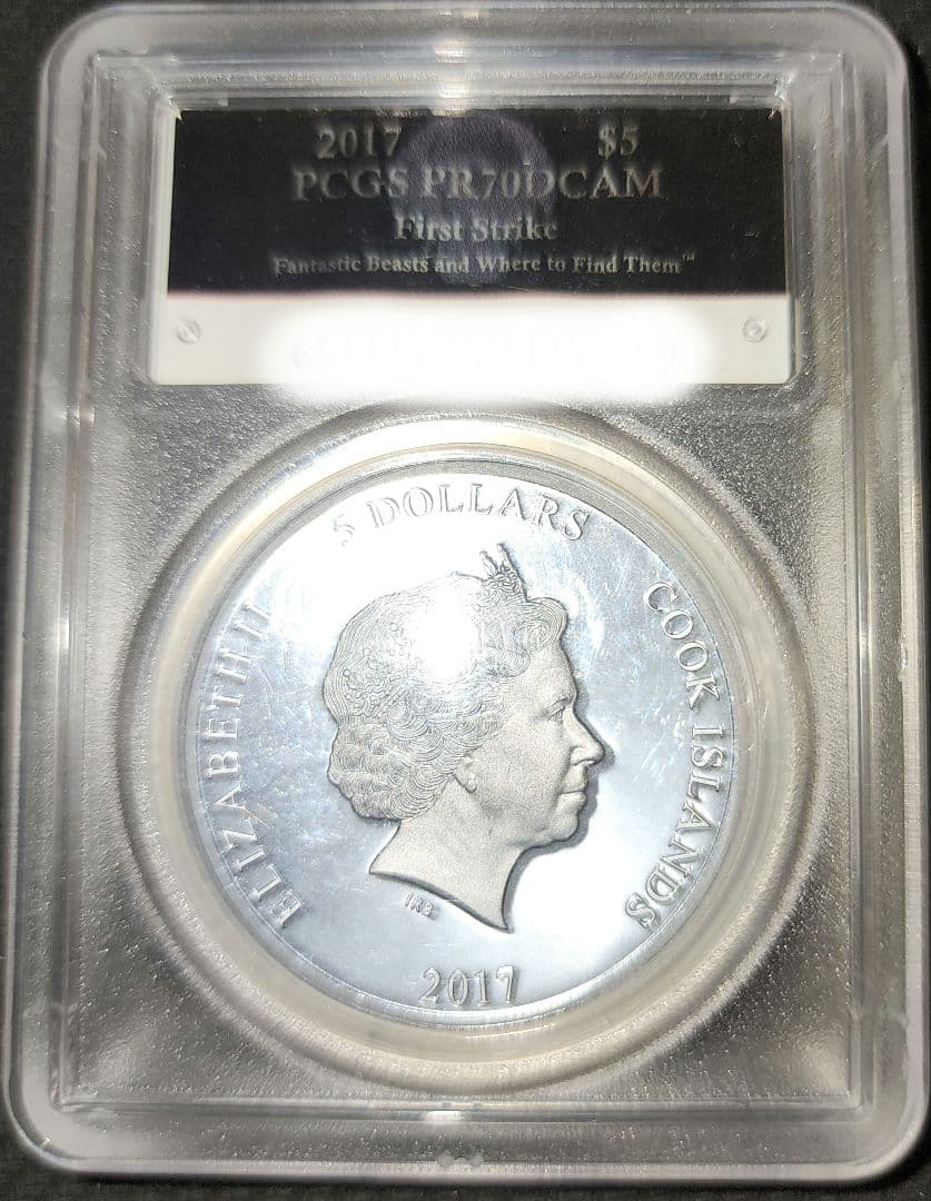 本日限定価格！(プロフ必読)超激レア ファンタビプルーフ