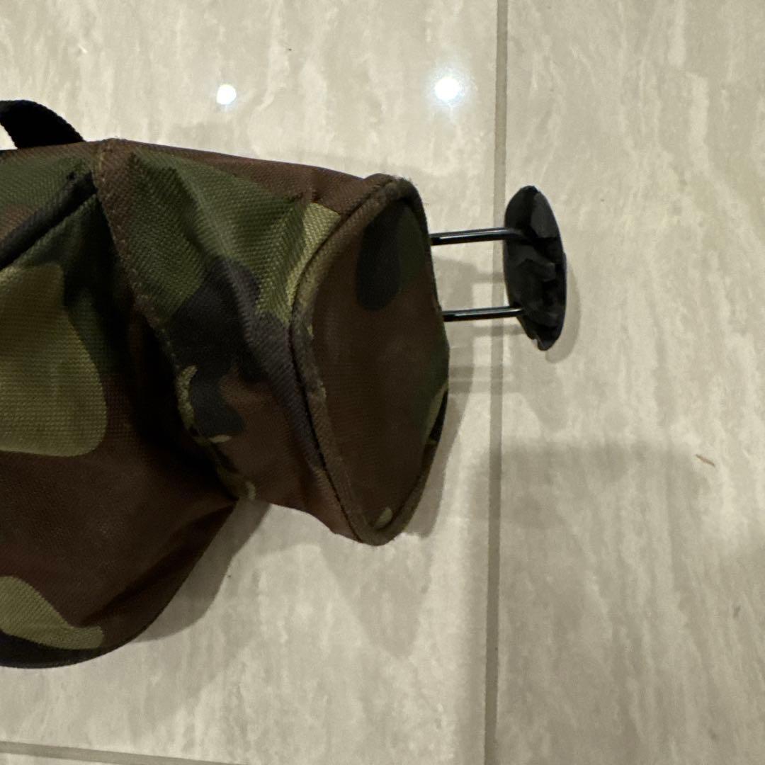 PEARLY GATES 迷彩ゴルフバッグ