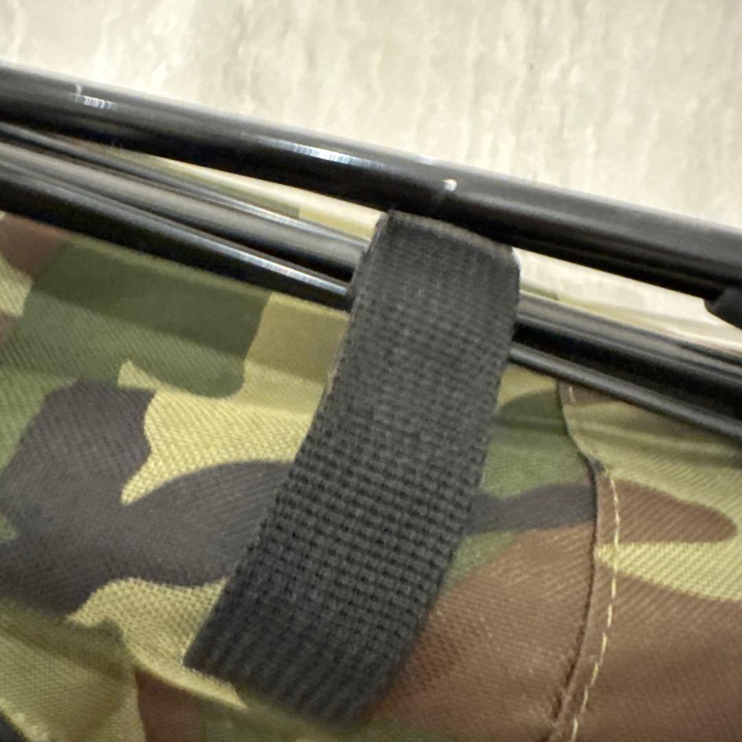 PEARLY GATES 迷彩ゴルフバッグ