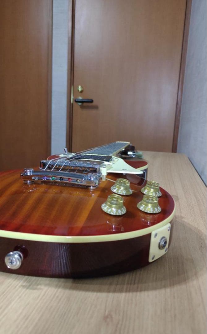 ギター Edwards Limited Model E-LP-50 C/M