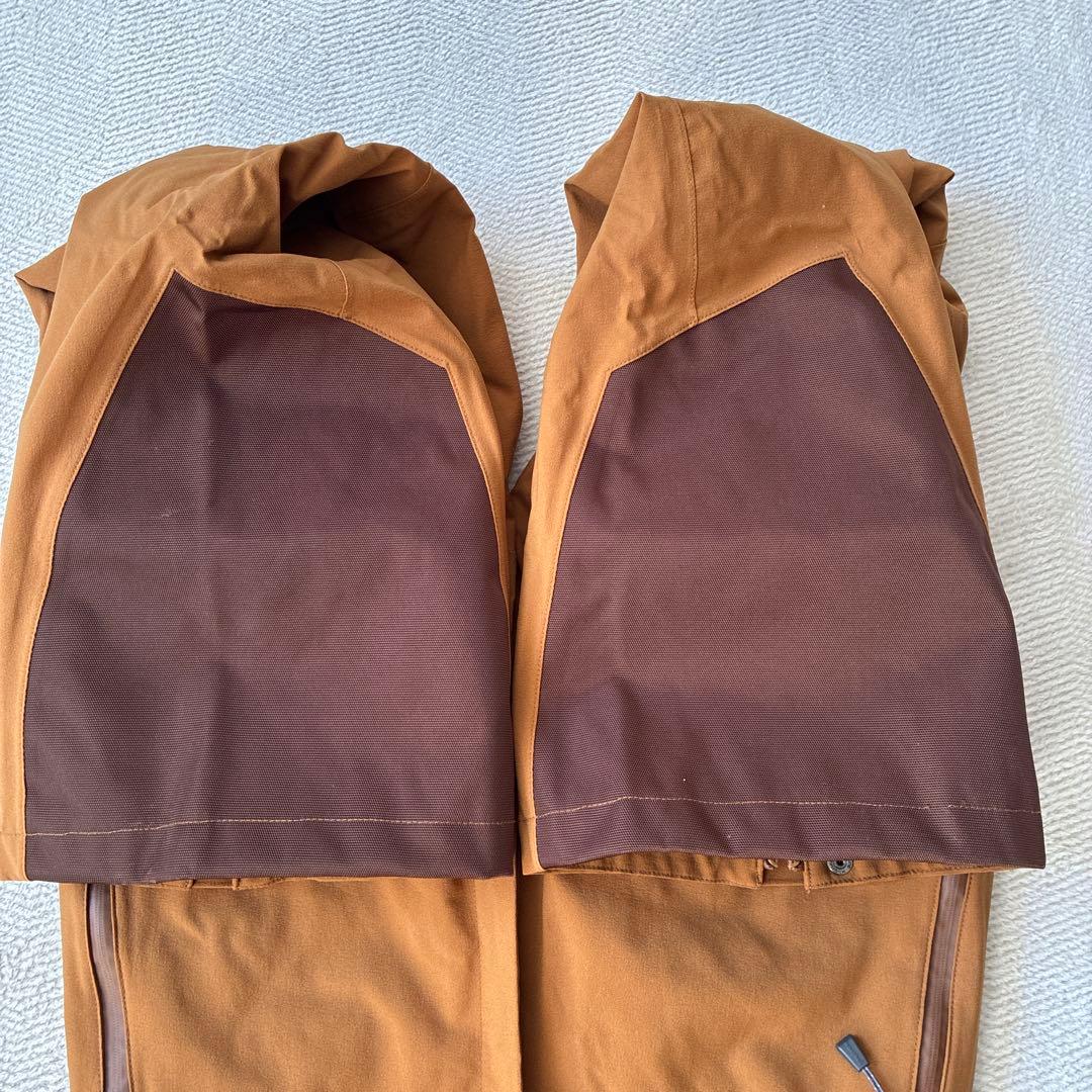 mont-bellスキー、スノーボードウェアセット　美品