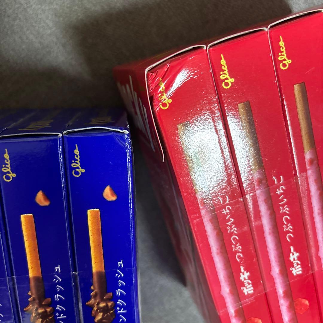 バラエティ チョコレート菓子セット　ポッキー・紗々・きのこの山他