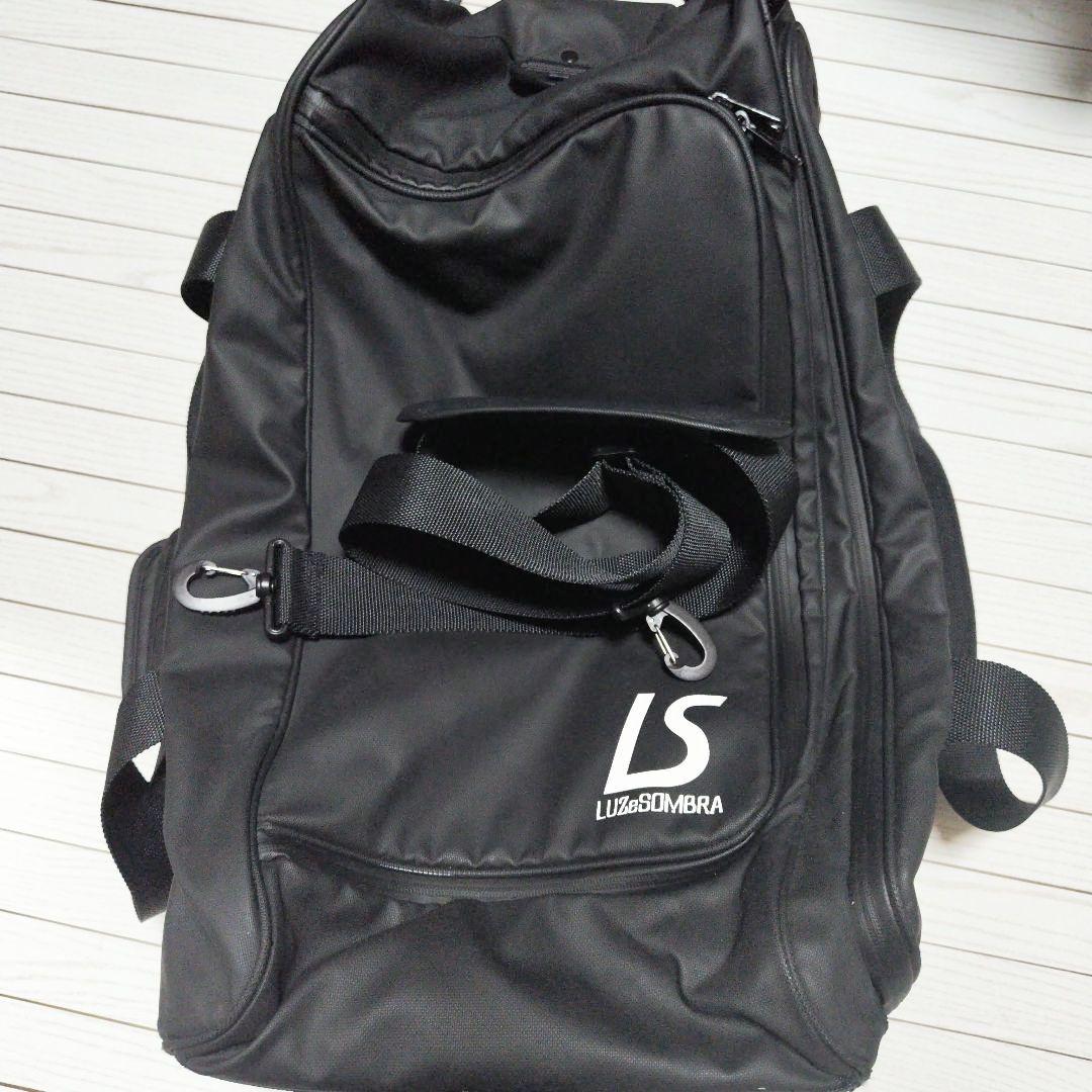 LUZeSOMBRA ルースイソンブラ キャリーバッグ
