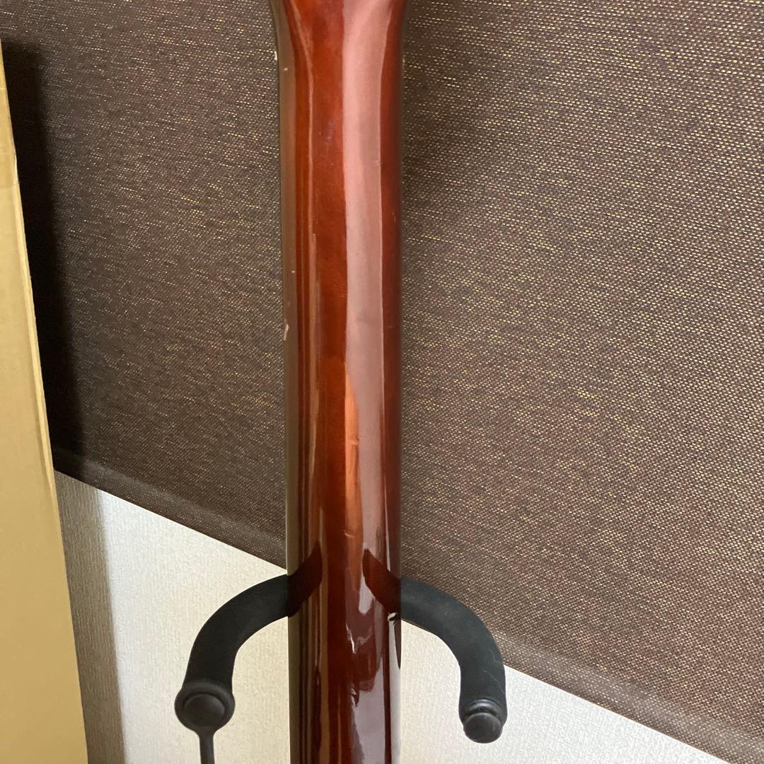 ジャパンビンテージ グレコ グネコ レスポール カスタム 音出OK 劇鳴 中古品