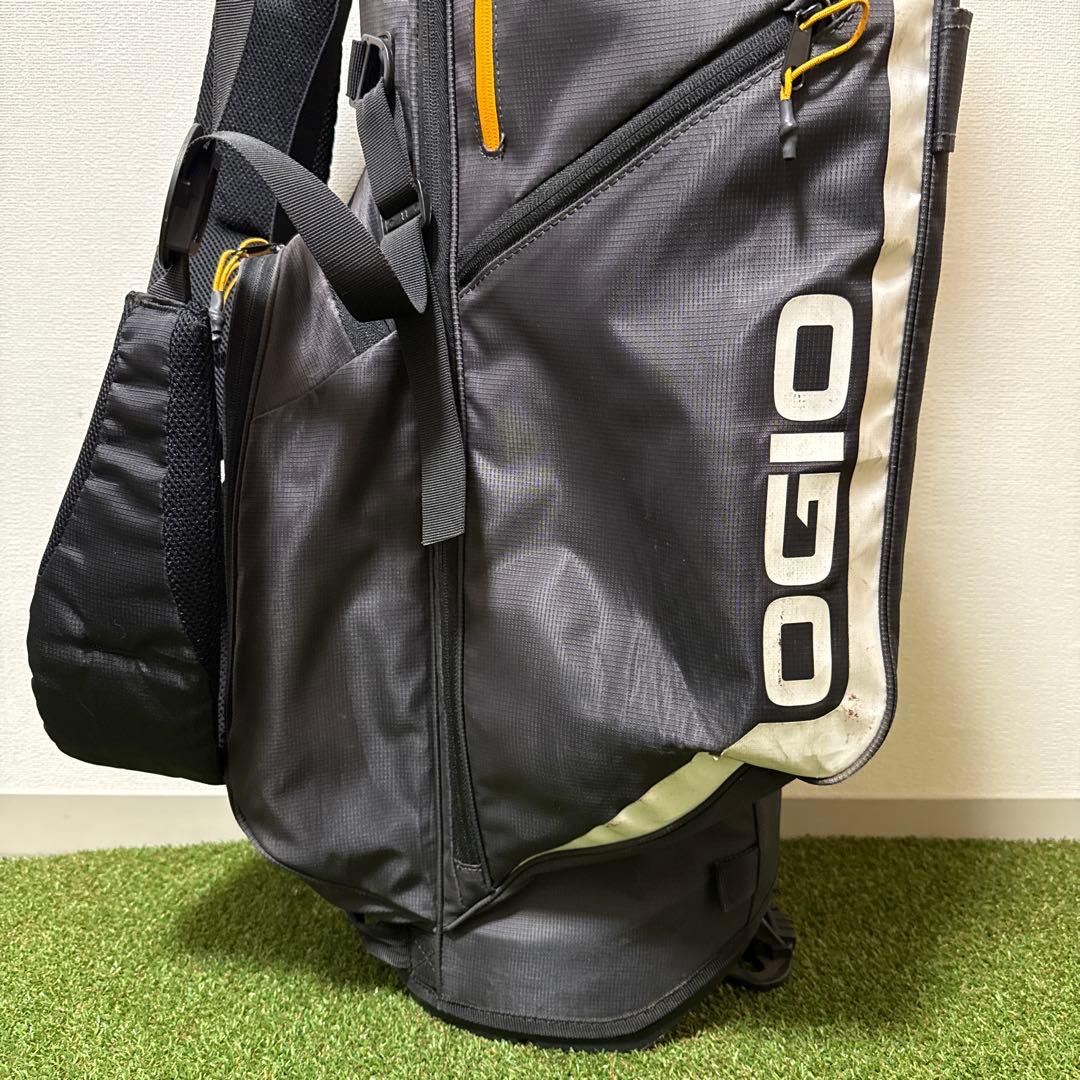 OGIO オジオ キャディバッグ スタンド式 軽量 9型 47インチ対応