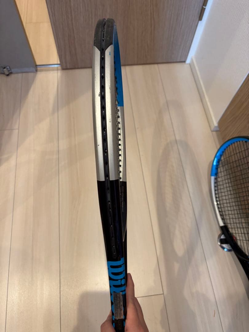 Wilson(ウイルソン) 硬式ラケット ULTRA V3.0 2本