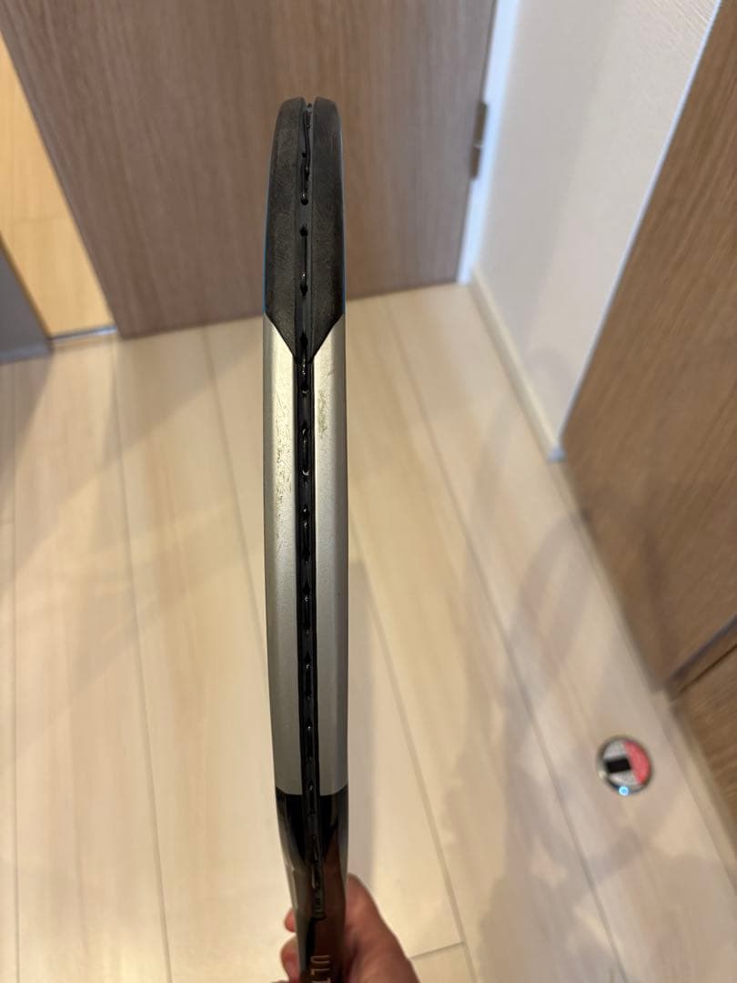 Wilson(ウイルソン) 硬式ラケット ULTRA V3.0 2本