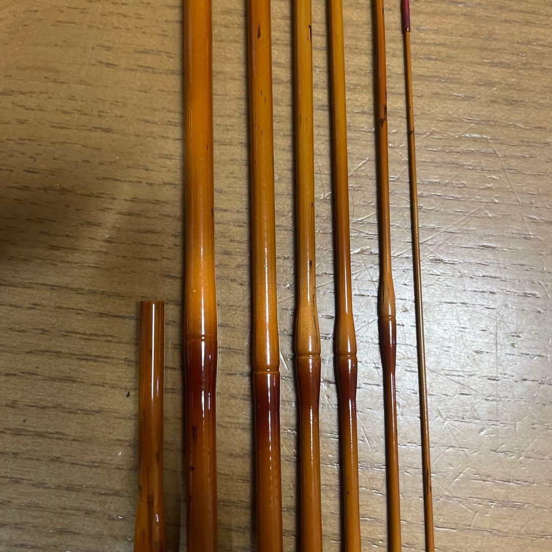 食*ン様 【SHIZUKU】雫極みタナゴ竿3尺（2尺）節(フシ) 未使用