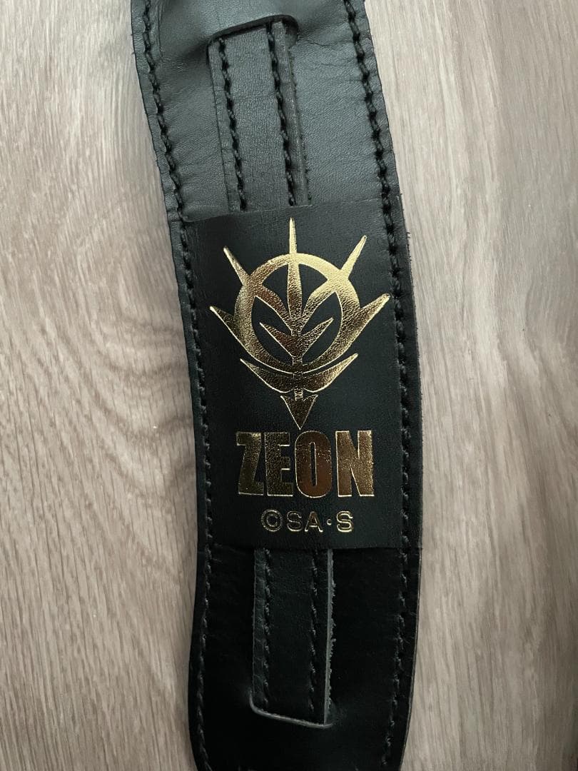 ガンダム　ザク　ヒートホーク　ギター　セット