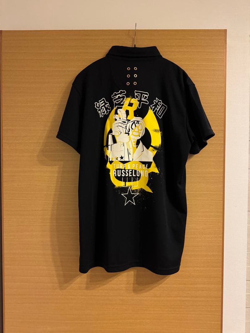 ラッセルノシャツ